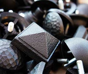 Square Studs