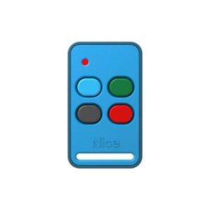 DC Blue ET-Blu Mix 4-Button Remote