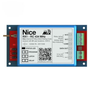 DC Blue ET-Blu Mix Rolling Code Receiver
