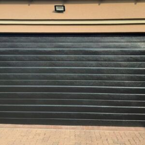 Steel Chromadek - Double - BLACK - Slat 1