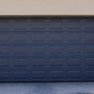 Steel Chromadek - Double - Charcoal - 40 Panel