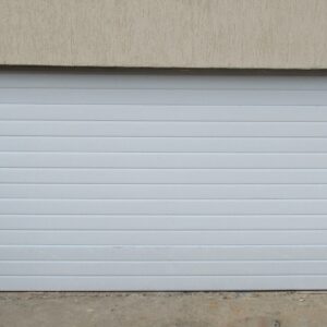 Steel Chromadek - Double - White - Slat