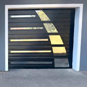 Steel Chromadek - Single - Arch Steel (Black)