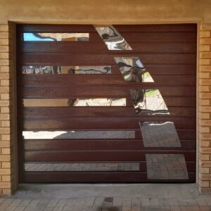 Steel Chromadek - Single - Arch Steel (Brown)