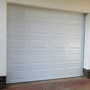 Steel Chromadek - Single - White - 20 Panel
